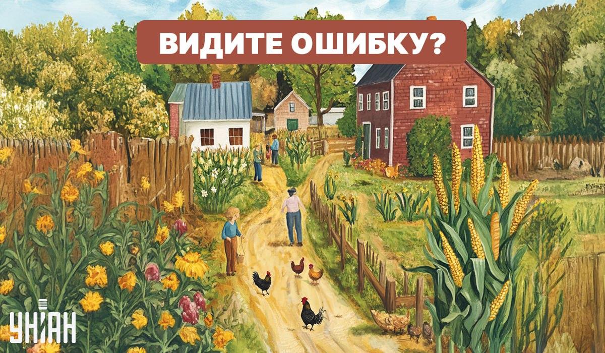 Un test IQ dificil: trebuie să găsești rapid o greșeală