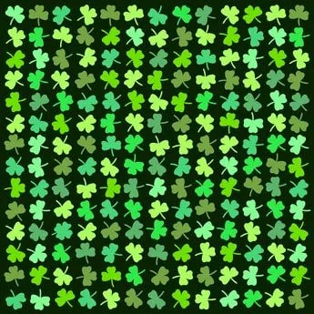 Vezi un trifoi cu patru foi? Vezi un trifoi cu patru foi?