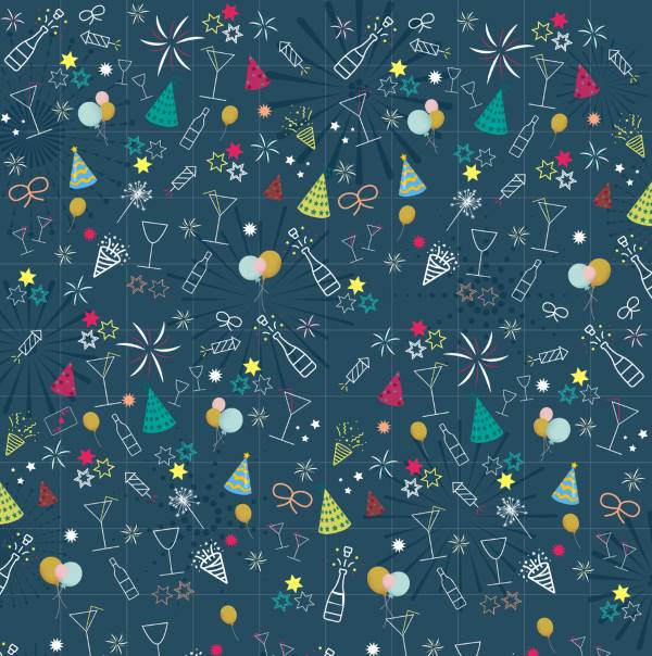 Puzzle incredibil pentru atmosfera de Anul Nou: trebuie să găsiți cartea de joc