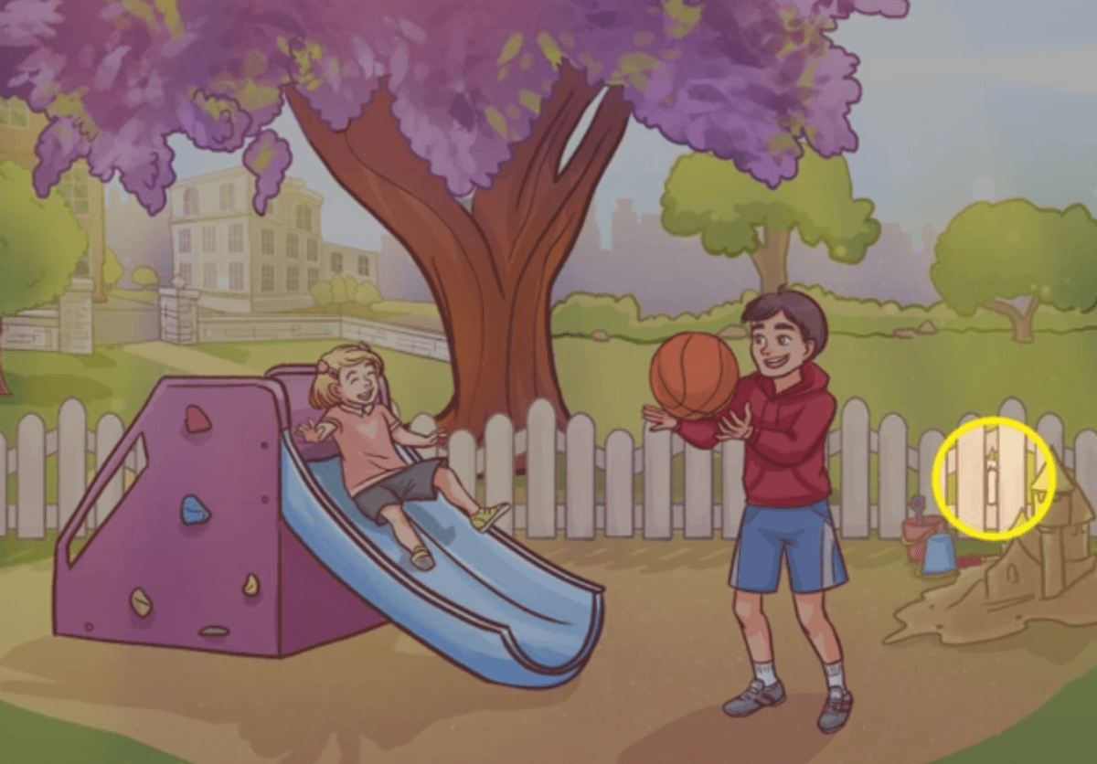 Acesta este locul unde se afla lumânarea ascunsă / imagine de jagranjosh.com