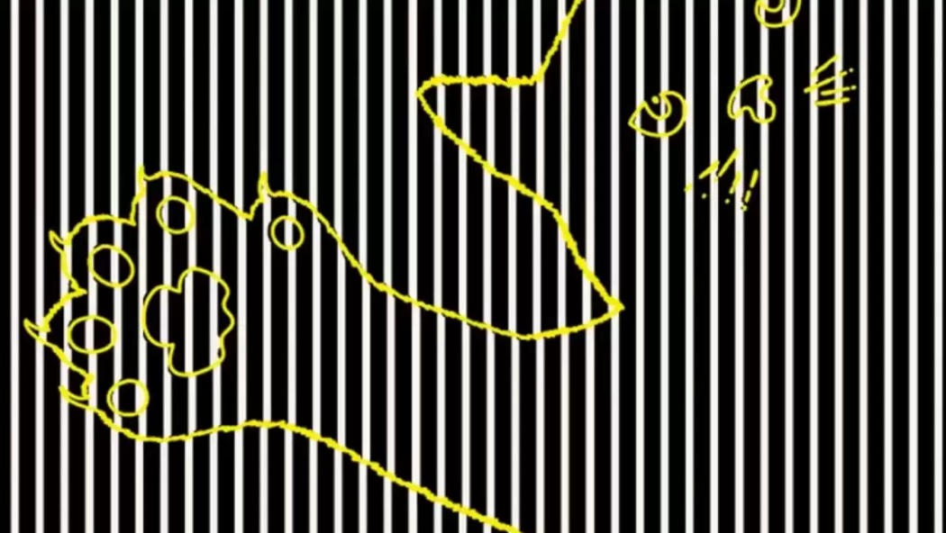 Găsiți animalul de pe această iluzie optică: nu toată lumea o poate face corect de prima dată Găsiți animalul în această iluzie optică: nu toată lumea reușește de prima dată