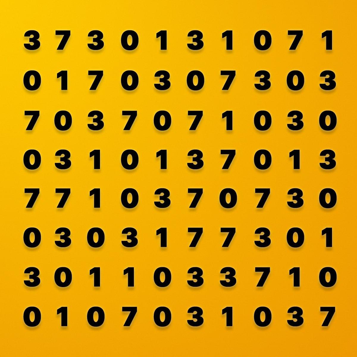 Testează-ți geniul cu ajutorul unui puzzle / Imagine Moje