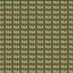 Ai un IQ impresionant de mare dacă poți rezolva un