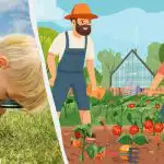 Ce este în neregulă cu grădina de legume: un test