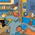 Iluzie optică pentru genii: doar câteva persoane pot găsi scările