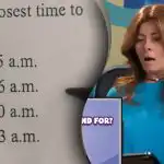 Nu va fi ușor: această întrebare pentru acasă îi stresează