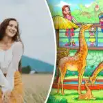 Puzzle nebunesc: doar 1% dintre oameni pot identifica o maimuță