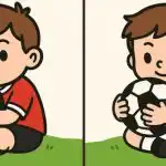 Super test IQ: găsiți 3 diferențe într-o imagine a unui