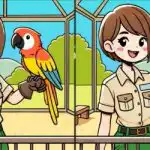 Test IQ: găsiți 3 diferențe în imaginea unei fete cu