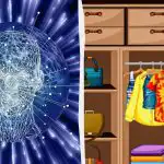 Test IQ rapid: găsiți pisica vicleană din dulap în 10