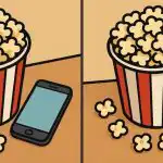 Test IQ: trebuie să găsiți trei diferențe într-o imagine cu