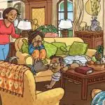 Trebuie să ai "viziune de vultur" pentru a găsi 2