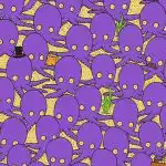 Un puzzle pentru genii: doar câțiva vor găsi un pește